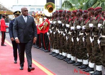 État de siège : Félix Tshisekedi nomme des nouveaux administrateurs au Nord-Kivu