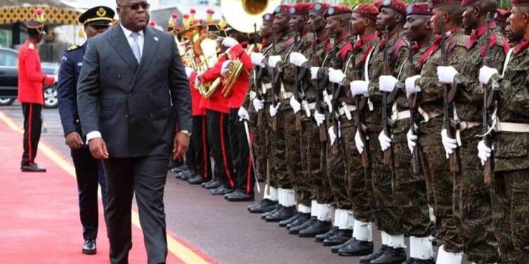 État de siège : Félix Tshisekedi nomme des nouveaux administrateurs au Nord-Kivu