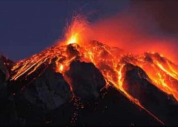 Goma : Confirmation de l’éruption du volcan Nyiragongo, la population invitée au calme