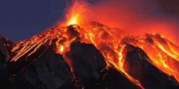 Goma : Confirmation de l’éruption du volcan Nyiragongo, la population invitée au calme