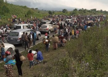 Nord-Kivu : Le Gouverneur instruit l’évacuation de la population de 10 quartiers vers la cité de Sake