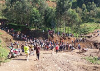 Kalehe : La société civile alerte les autorités sur la coupure de la RN2 chez les Français à Nyabibwe