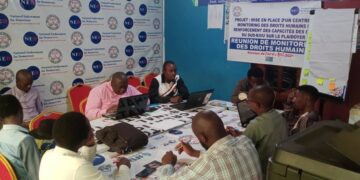 Sud-Kivu : 18 cas de violations des droits humains répertoriés entre Février et Avril 2021 par KJN