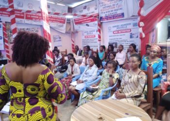 Sud-Kivu/J.M Hygiène Menstruelle : KJN appelle la communauté à briser les tabous sur les menstruations