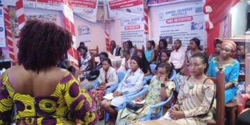 Sud-Kivu/J.M Hygiène Menstruelle : KJN appelle la communauté à briser les tabous sur les menstruations
