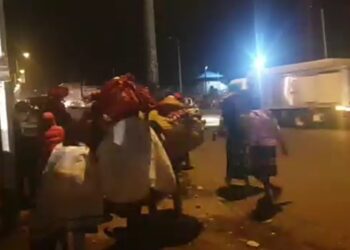 Goma : Éruption volcanique, enfin le Rwanda ouvre ses frontières aux Congolais en danger