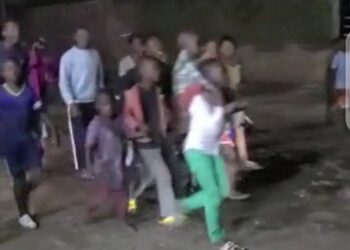 Goma : Des enfants parmi les catégories les plus victimes de l’éruption du volcan Nyiragongo