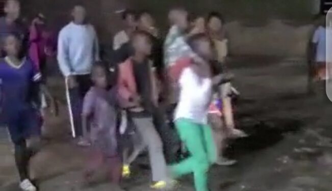 Goma : Des enfants parmi les catégories les plus victimes de l’éruption du volcan Nyiragongo