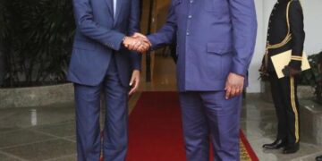 Rwanda: le président Kagame reçoit son homologue congolais Félix Tshisekedi