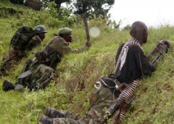 Nord-Kivu : Les éléments ADF incendient deux positions des miliciens Maï-Maï dans un affrontement signalé à Beni