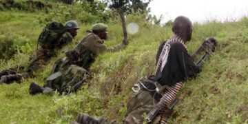 Nord-Kivu : Les éléments ADF incendient deux positions des miliciens Maï-Maï dans un affrontement signalé à Beni