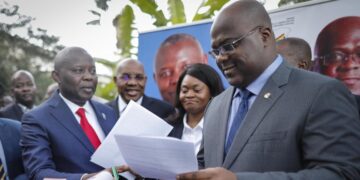 Procès Kamerhe : Des jeunes attendent de Tshisekedi la reprise du bâton de commandement en tant que Magistrat Suprême