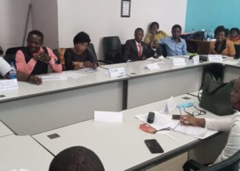 Sud-Kivu : Des participants à l’atelier organisé par Groupe Jérémie s’engagent à être un modèle de changement en faveur des femmes