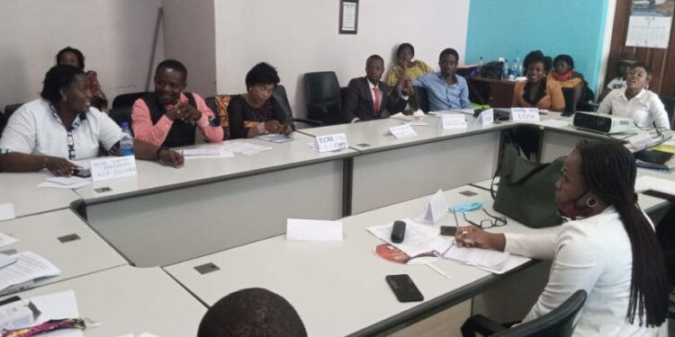 Sud-Kivu : Des participants à l’atelier organisé par Groupe Jérémie s’engagent à être un modèle de changement en faveur des femmes