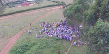 Fizi :Utilisation des Femmes et enfants , comme boucliers humains par les groupes Armés à Minembwe