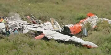 Sud-Kivu : 3 morts dans un crash d’un avion à Kavumu (Théo Ngwabidje)