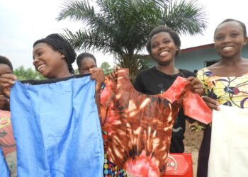 Sange : Le centre de formation en coupe couture de MHCD en guerre contre la dépendance économique des femmes