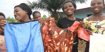 Sange : Le centre de formation en coupe couture de MHCD en guerre contre la dépendance économique des femmes