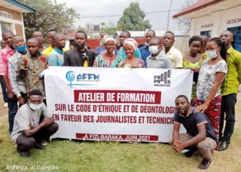 Baraka-Fizi : AFEM appelle des journalistes à travailler dans le respect des normes déontologiques