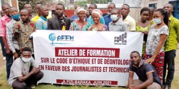 Baraka-Fizi : AFEM appelle des journalistes à travailler dans le respect des normes déontologiques