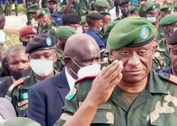 Ituri : Tueries de plus de 50 personnes par des rebelles ADF, le gouverneur militaire Jonny Luboya réagit