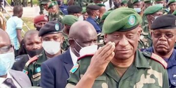 Ituri : Tueries de plus de 50 personnes par des rebelles ADF, le gouverneur militaire Jonny Luboya réagit