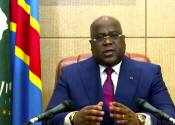 3ième vague de Covid 19 : Félix Tshisekedi renforce le couvre-feu de 22 heures à 4 heures du matin