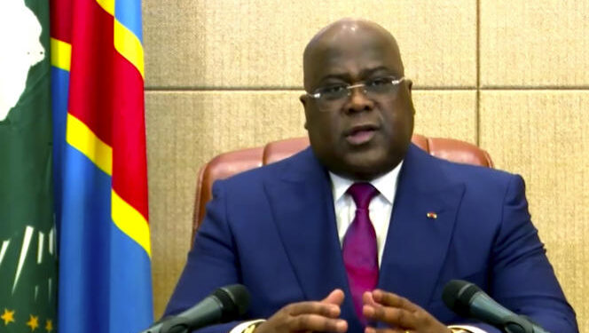 3ième vague de Covid 19 : Félix Tshisekedi renforce le couvre-feu de 22 heures à 4 heures du matin