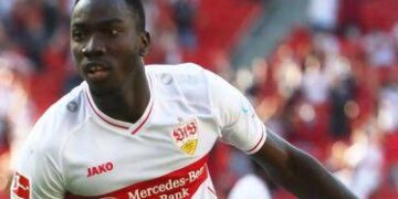 Foot Rdc :  Silas Katompa Mvumpa alias Silas Wamangituka suspendu trois mois par la Fédération allemande pour fausse identité