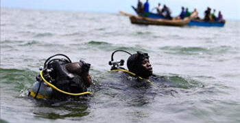 Uvira : Un naufrage sur lac Tanganyika fait état de 19 personnes disparues au niveau de Katongo (bilan provisoire)