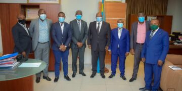 Nork Kivu – Ituri : Plaidoyer des Deputes Nationaux du Nord Kivu et d’Ituri sur la question de Covid-19 dans cette entité.