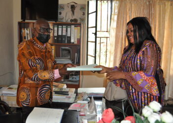 Kabare : « Il est de mon devoir de trouver les voies et moyens de pérenniser le Système d’Information sur le Marché dans mon entité » Mwami Kabare Rugemaninzi II N’Nabushi