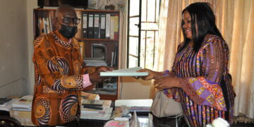 Kabare : « Il est de mon devoir de trouver les voies et moyens de pérenniser le Système d’Information sur le Marché dans mon entité » Mwami Kabare Rugemaninzi II N’Nabushi