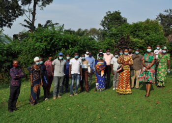 Kalehe : La chefferie de Buhavu promet de contribuer 10$ par mois au fonctionnement du Système d’Information sur le Marché, SIM