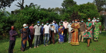 Kalehe : La chefferie de Buhavu promet de contribuer 10$ par mois au fonctionnement du Système d’Information sur le Marché, SIM