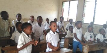 Uvira : Conseil des jeunes Ambassadeurs de la paix pour le développement  » CJAPD »