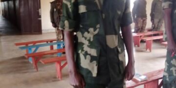 Fizi : lieutenant Colonel Masumbuko Muhindo Edmond, condamné à deux ans.