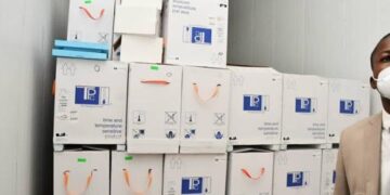 Sud-Kivu : arrivée de 2.500 doses de vaccin AstraZeneca
