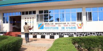 Sud-Kivu : Appel à la désobéissance fiscale, les autorités invitent la population à éviter la manipulation des politiciens