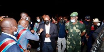 RDC : Jean Michel Sama Lukonde attendu à Beni ce lundi