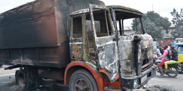 RDC : au moins 14 morts et 3 véhicules incendiés sur la route Kinshasa-Kikwit