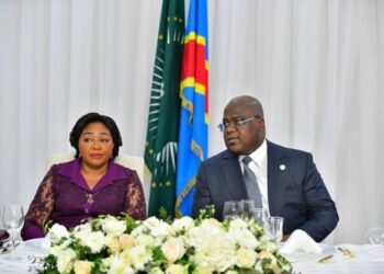 RDC : le couple Tshisekedi remet des bourses Excellentia aux lauréats de l’EXETAT 2019-2020