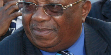 RDC : Gabriel Kyungu wa Kumwanza est décédé