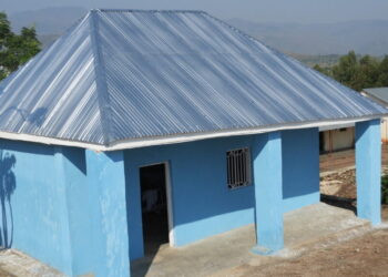 Sud-Kivu : L’hôpital Mulimbalimba d’Uvira doté d’un bâtiment pédiatrique en faveur des enfants malnutris