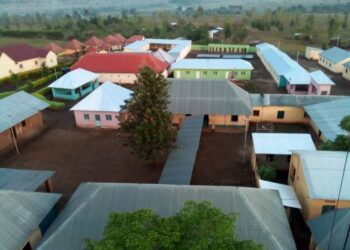 Uvira : L’hôpital général de Luvungi bénéficie du député Luc Mulimbalimba des nouveaux équipements médicaux