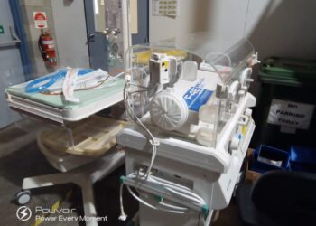 Uvira : L’hôpital général de Luvungi bénéficie du député Luc Mulimbalimba des nouveaux équipements médicaux