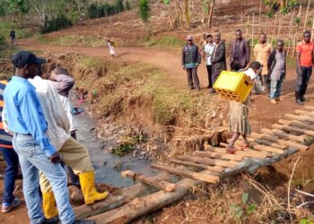 Insécurité à Kabare : Un corps sans vie retrouvé dans la rivière Cikumbi à Mudaka