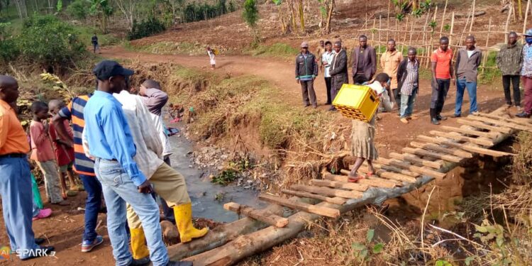 Insécurité à Kabare : Un corps sans vie retrouvé dans la rivière Cikumbi à Mudaka