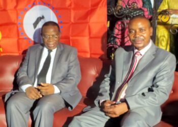 Uvira : L’honorable Luc Mulimbalimba annonce un meeting de prière pour Felix Tshisekedi et Bahati Lukwebo