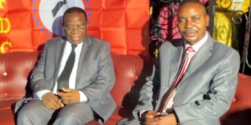 Uvira : L’honorable Luc Mulimbalimba annonce un meeting de prière pour Felix Tshisekedi et Bahati Lukwebo